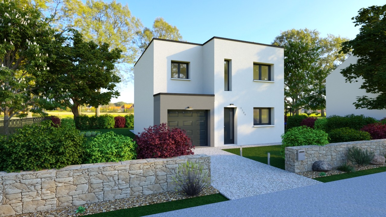 Construction Maison à Bonneuil-sur-Marne 6 pièces