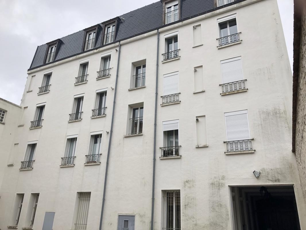 Vente Appartement à Fontainebleau 4 pièces