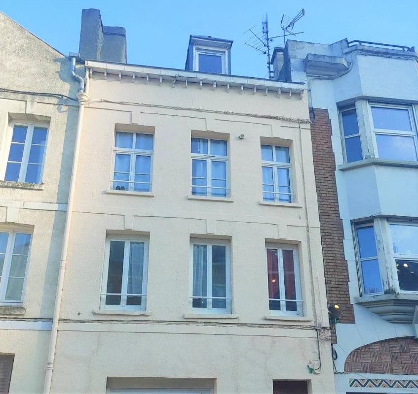 Vente Appartement à Amiens 2 pièces