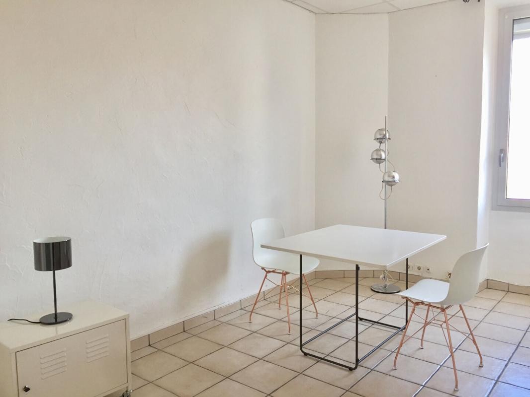 Vente Appartement à Marseille 3e arrondissement 2 pièces