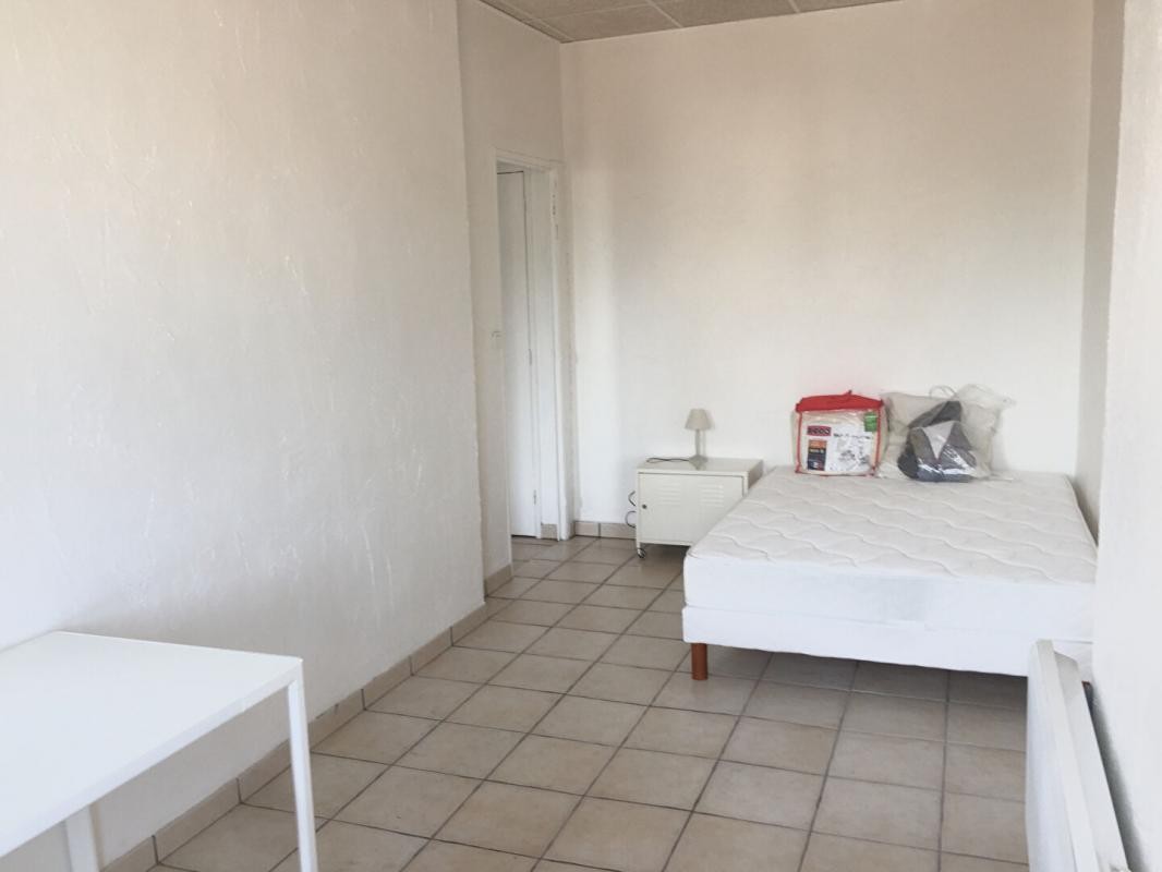 Vente Appartement à Marseille 3e arrondissement 2 pièces