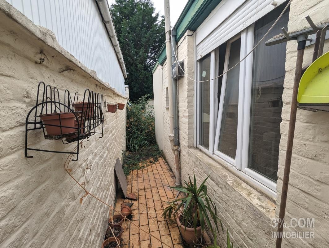 Vente Maison à Roubaix 4 pièces