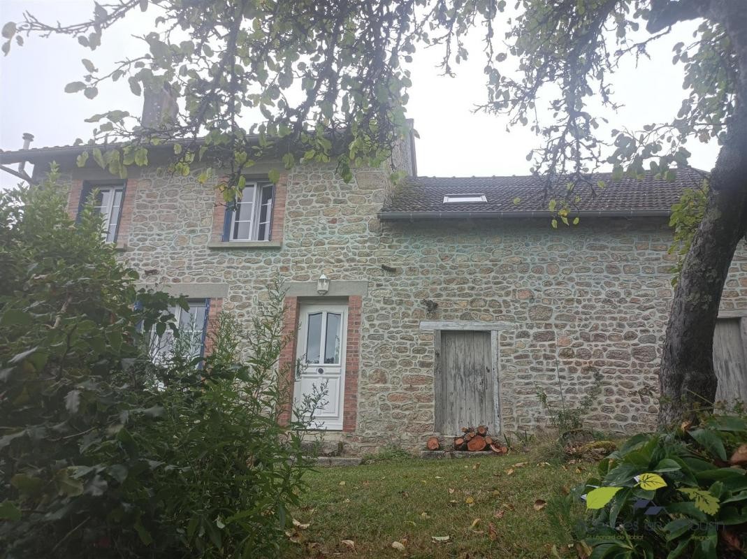Vente Maison à Saint-Amand-Jartoudeix 6 pièces