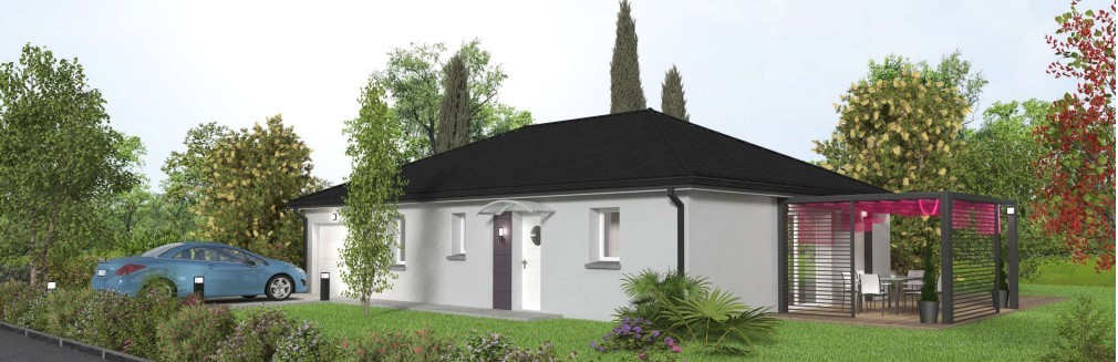 Construction Maison à Saulcy-sur-Meurthe 5 pièces
