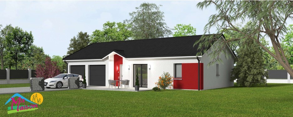 Construction Maison à Saulcy-sur-Meurthe 4 pièces