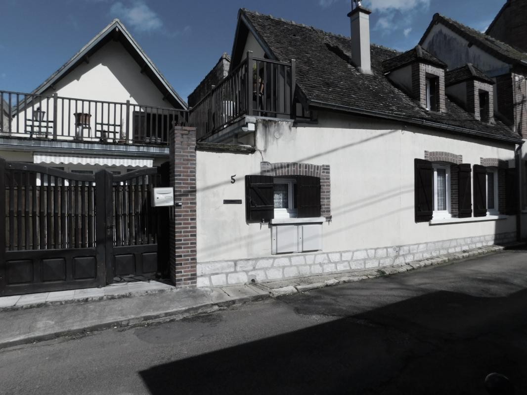 Vente Maison à Villeneuve-sur-Yonne 4 pièces