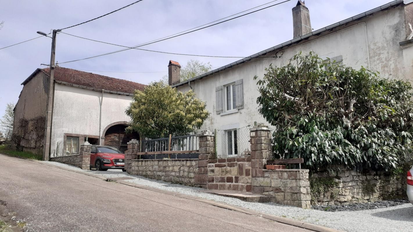 Vente Maison à Anchenoncourt-et-Chazel 10 pièces