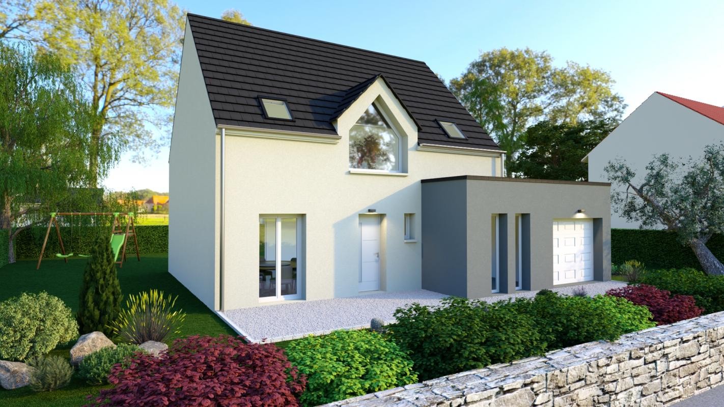 Construction Maison à Villebon-sur-Yvette 6 pièces