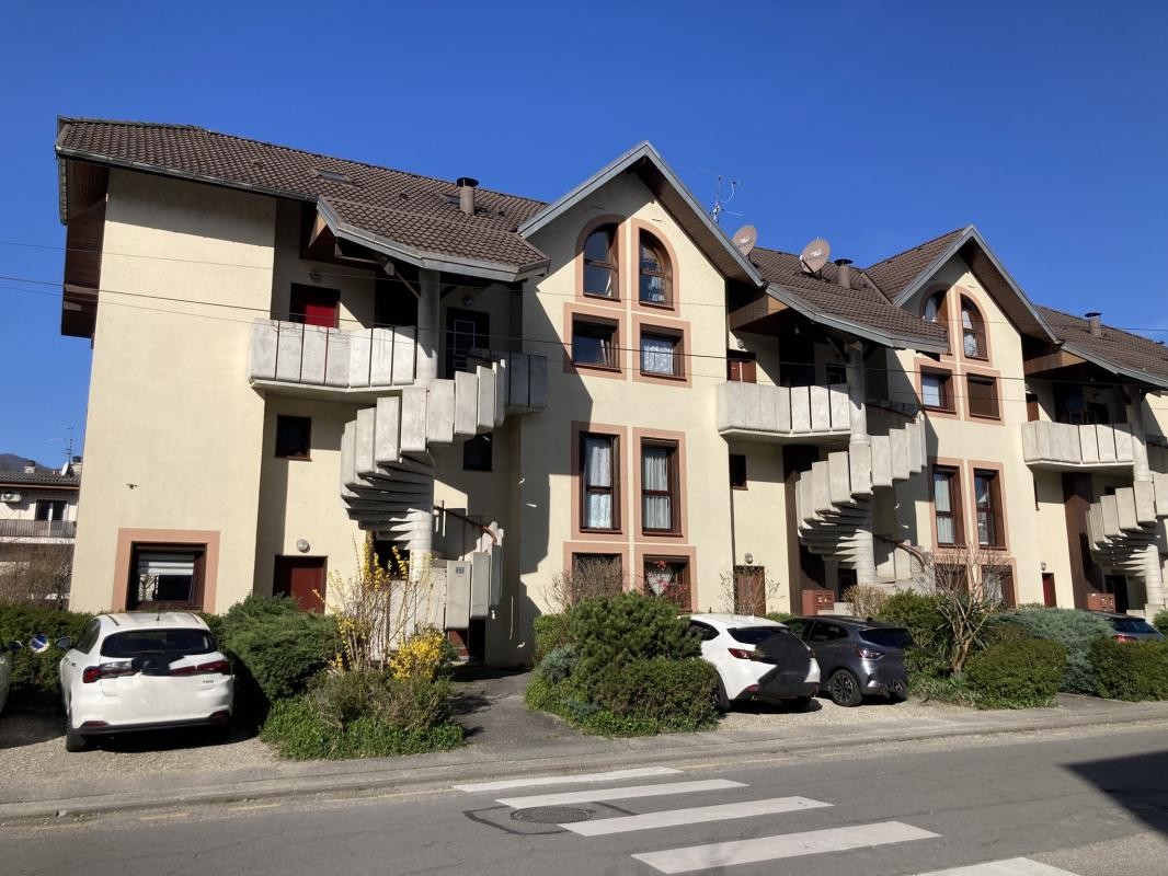 Vente Appartement à Aix-les-Bains 3 pièces
