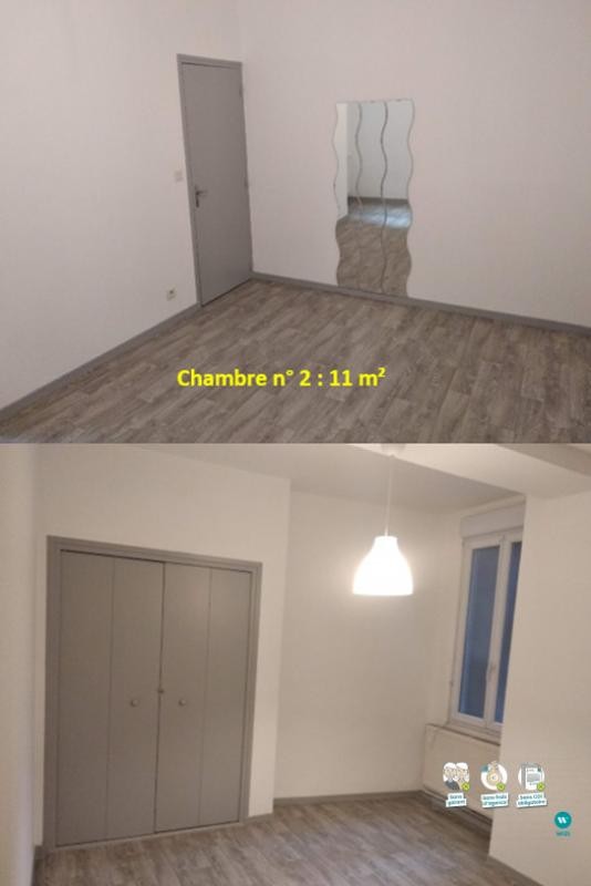 Location Appartement à Saint-Étienne 3 pièces