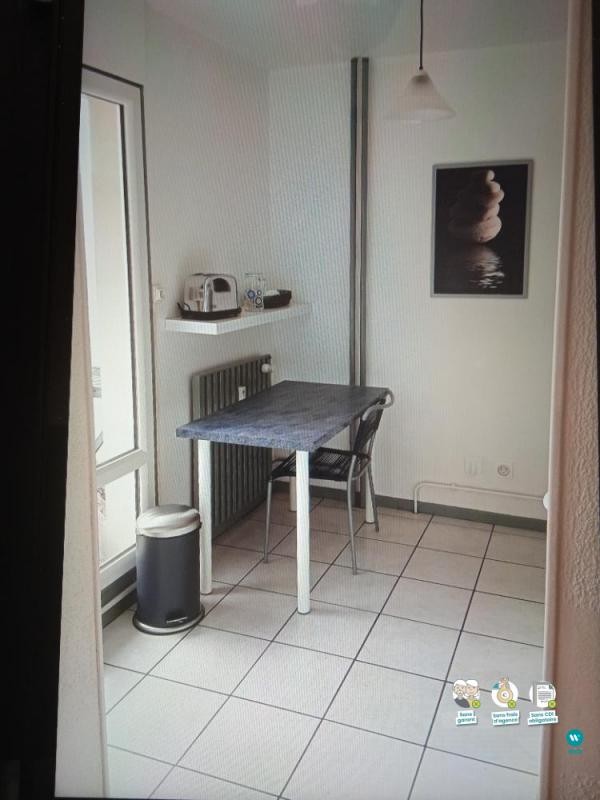 Location Appartement à Saint-Étienne 1 pièce