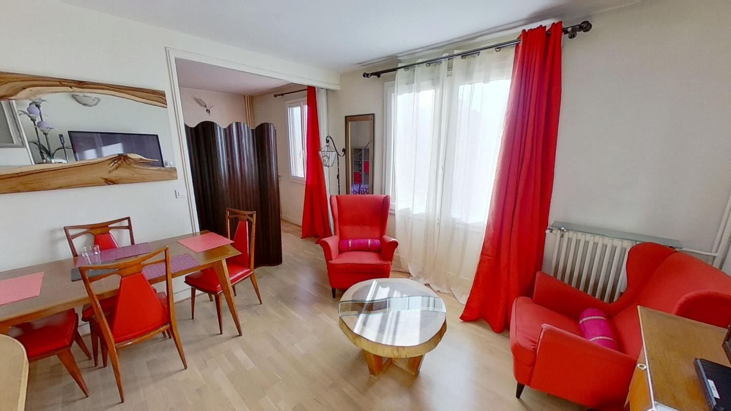Location Appartement à Vitry-sur-Seine 3 pièces