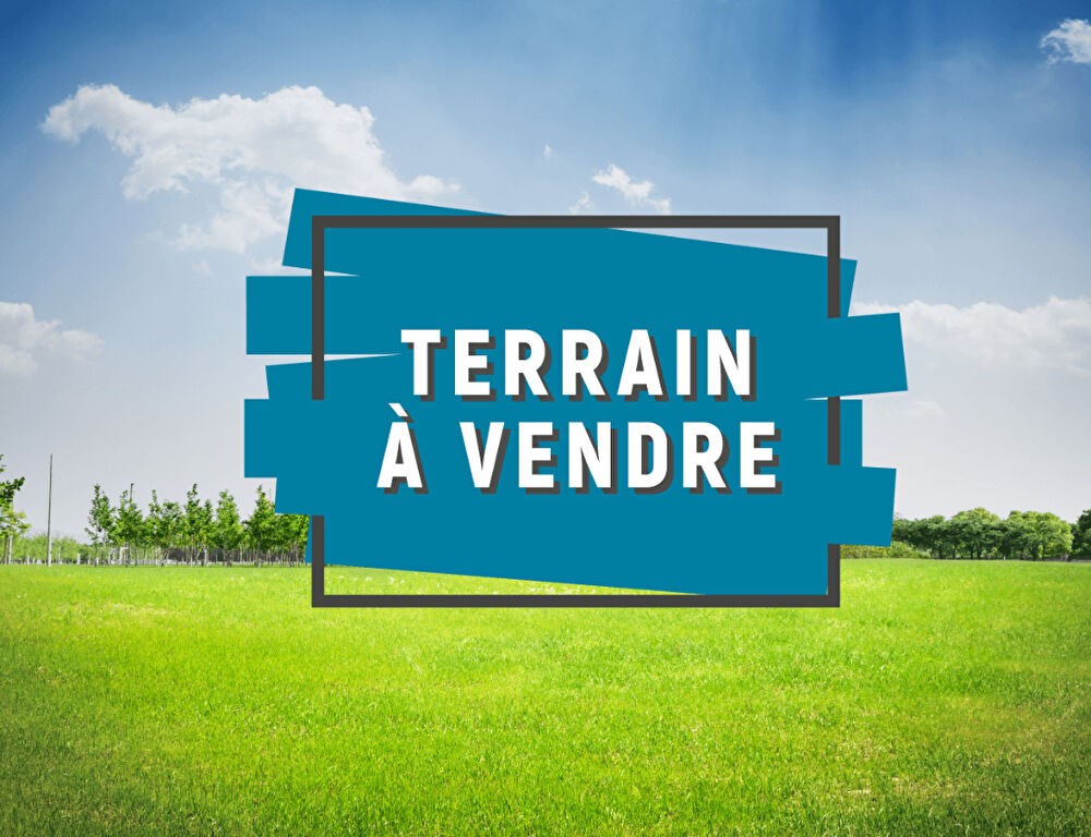Vente Terrain à Champs-sur-Marne 0 pièce