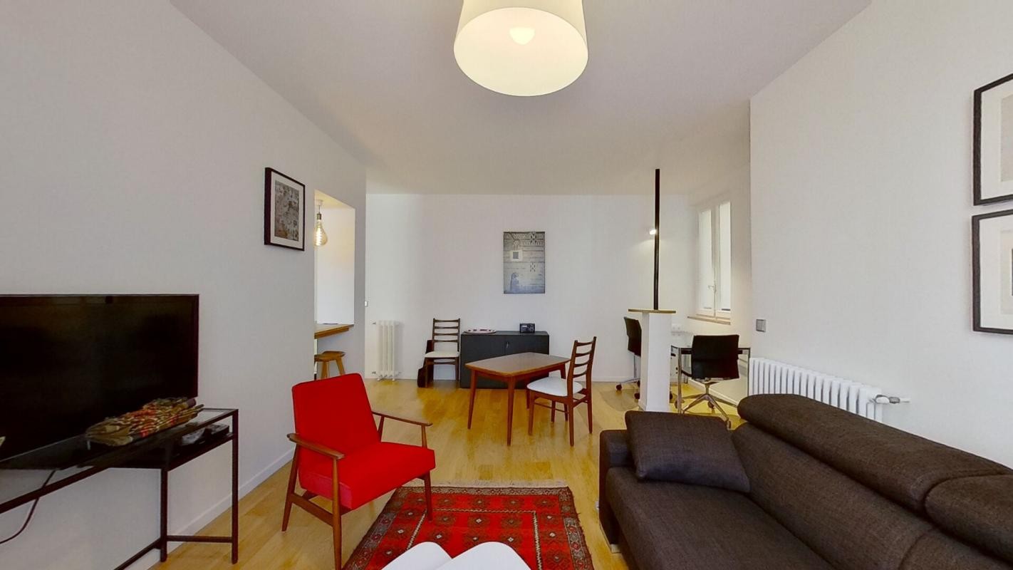 Location Appartement à Paris Vaugirard 15e arrondissement 2 pièces
