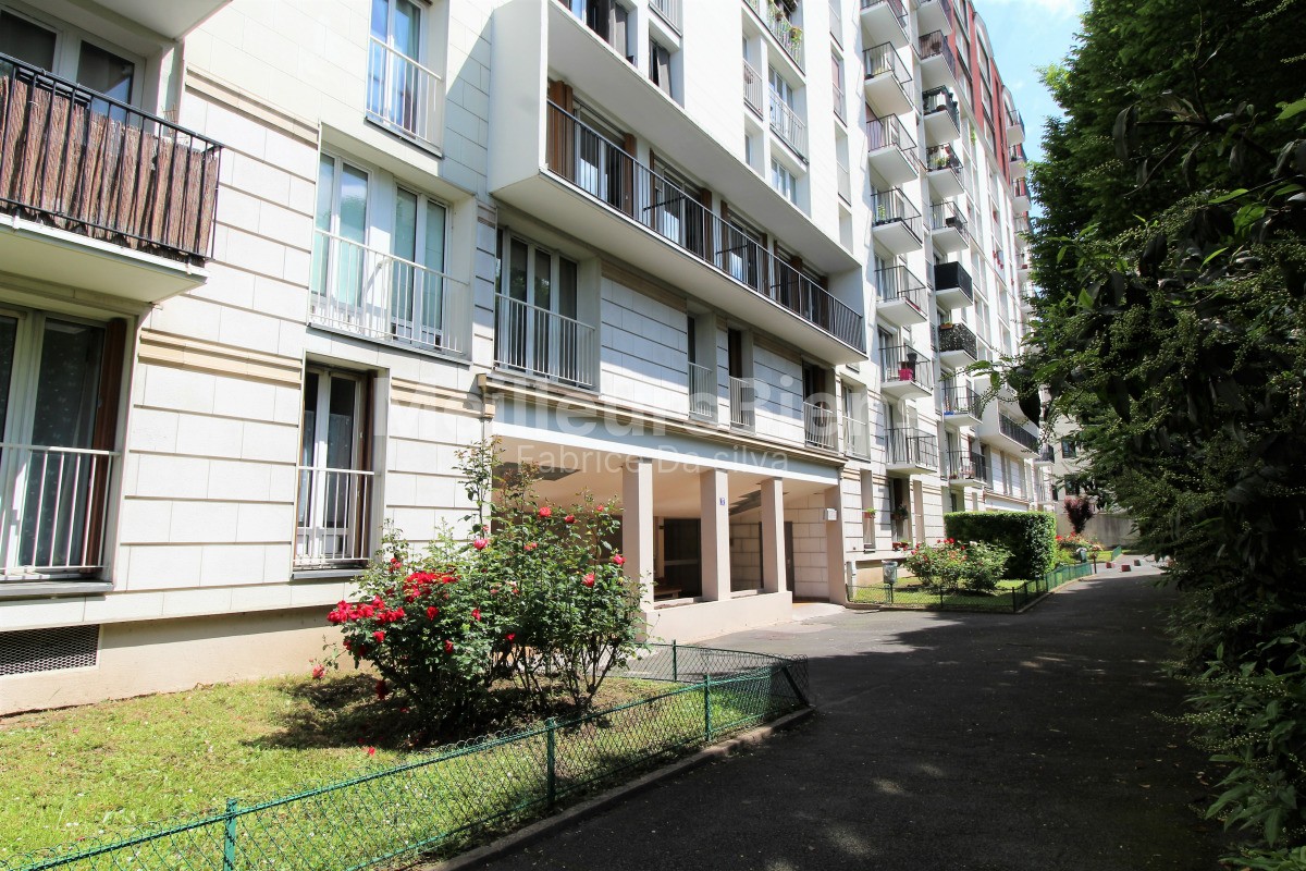 Vente Appartement à Charenton-le-Pont 4 pièces