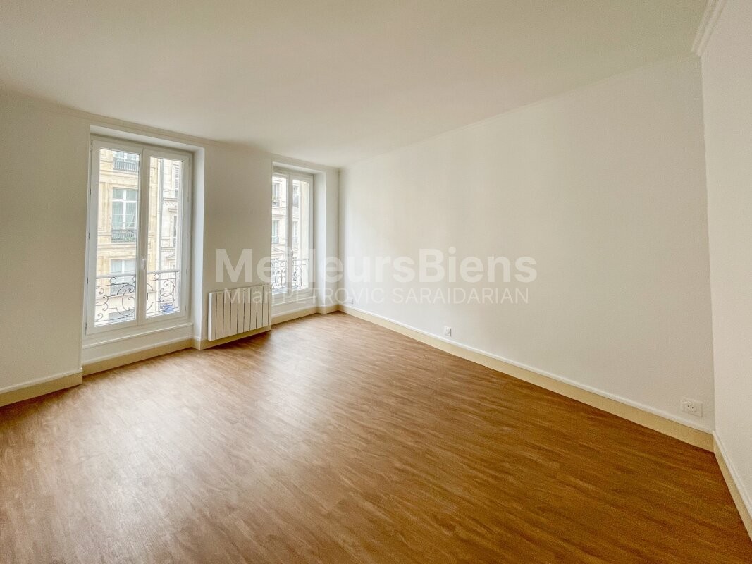 Location Appartement à Paris Temple 3e arrondissement 3 pièces