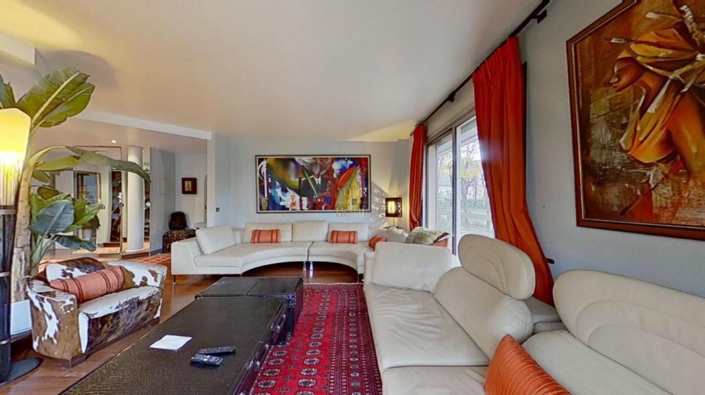 Location Appartement à Neuilly-sur-Seine 6 pièces