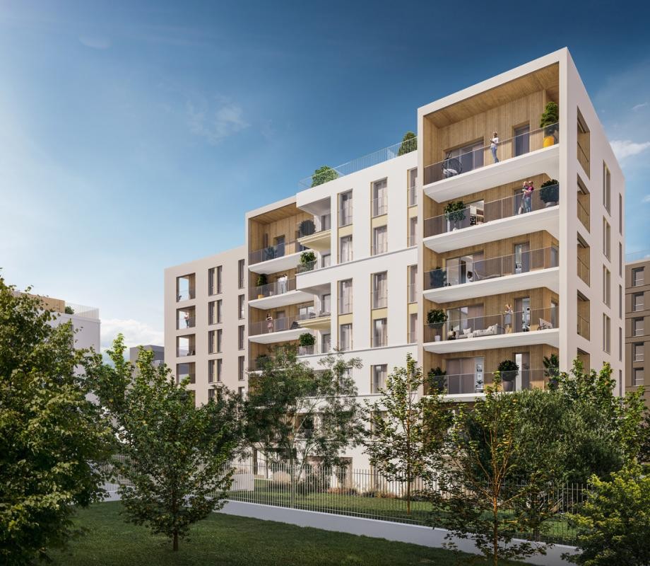 Neuf Appartement à Malakoff 3 pièces