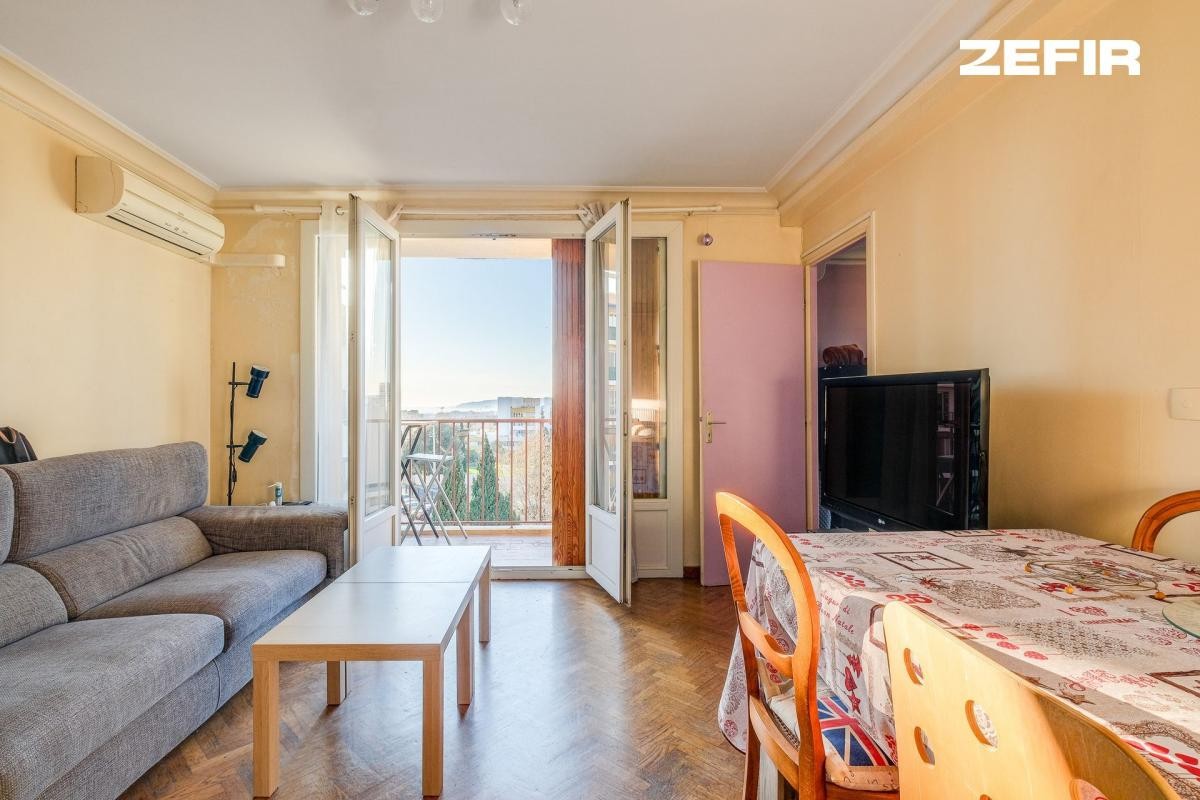 Vente Appartement à Marseille 14e arrondissement 5 pièces