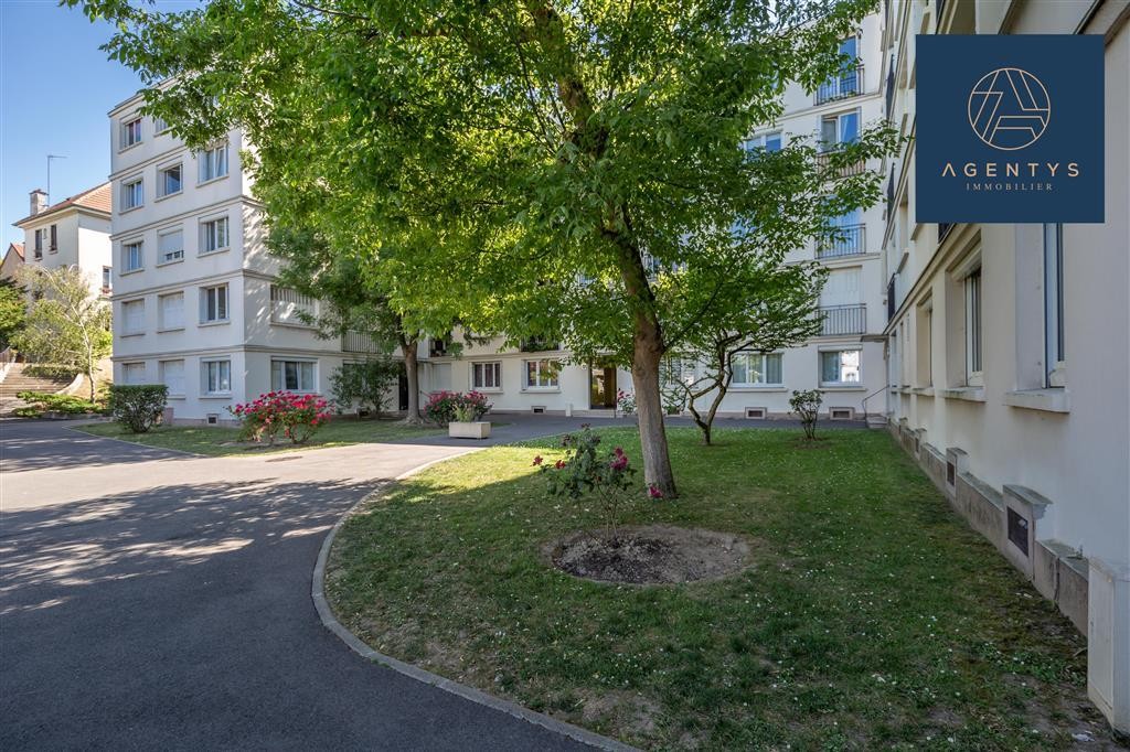 Vente Appartement à le Perreux-sur-Marne 3 pièces