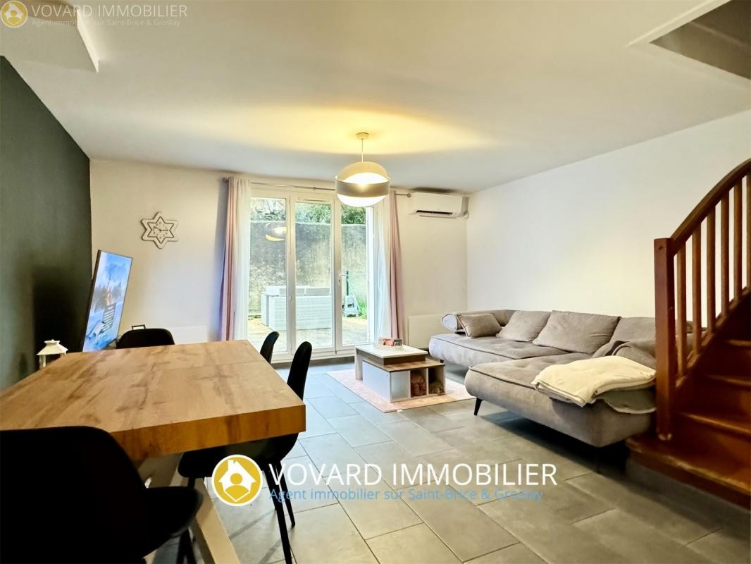 Vente Maison à Sarcelles 5 pièces