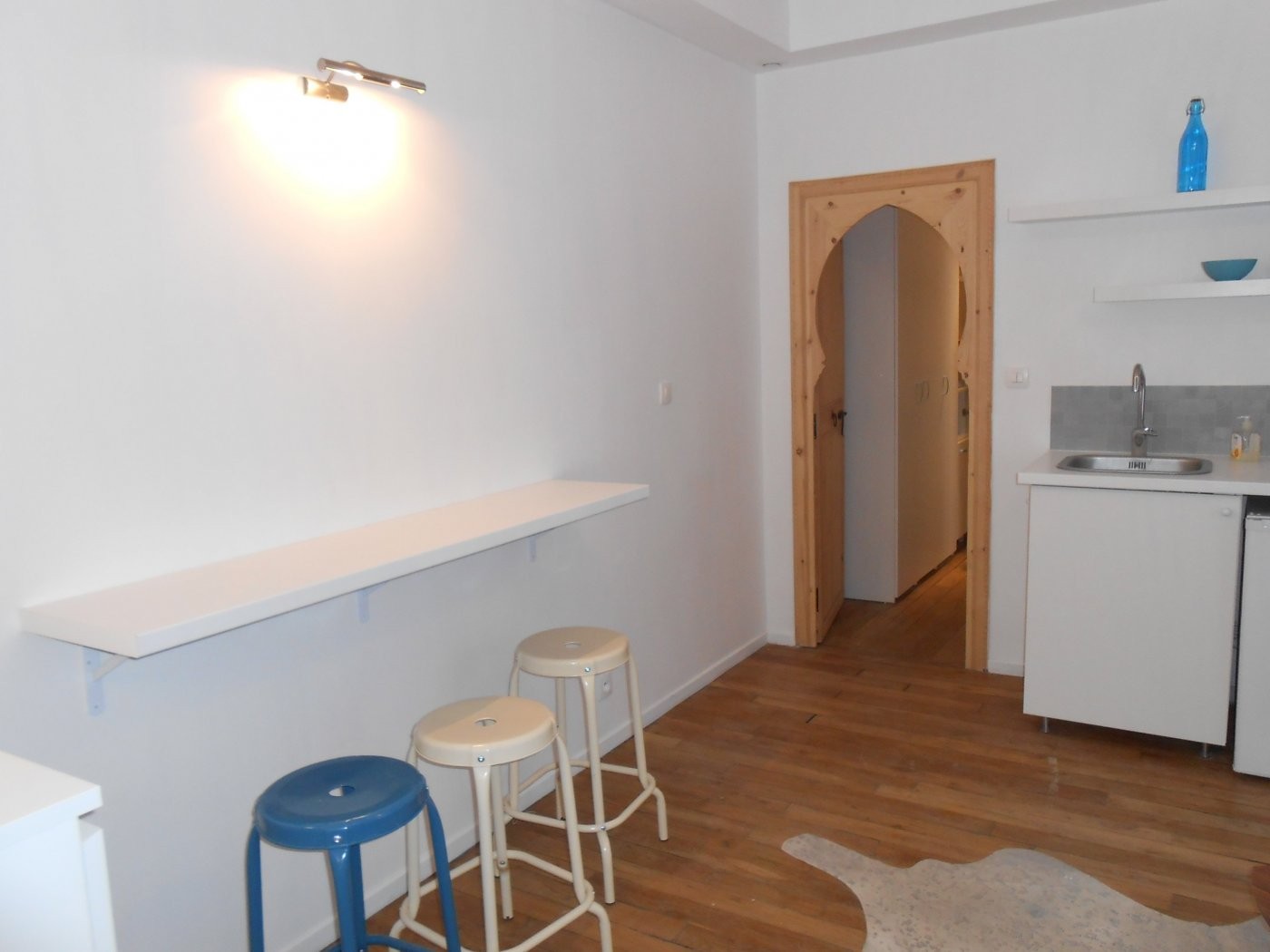 Location Appartement à Saint-Ouen 2 pièces