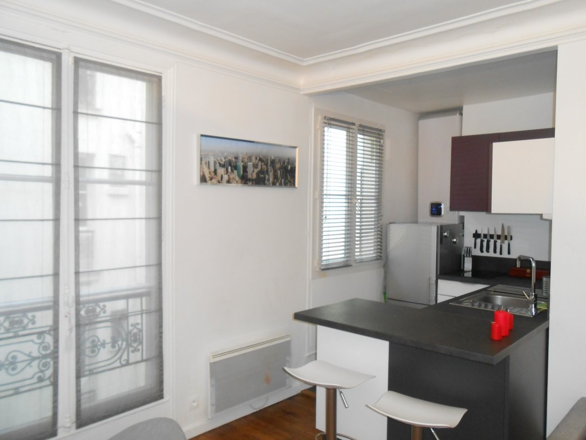 Location Appartement à Paris Observatoire 14e arrondissement 2 pièces