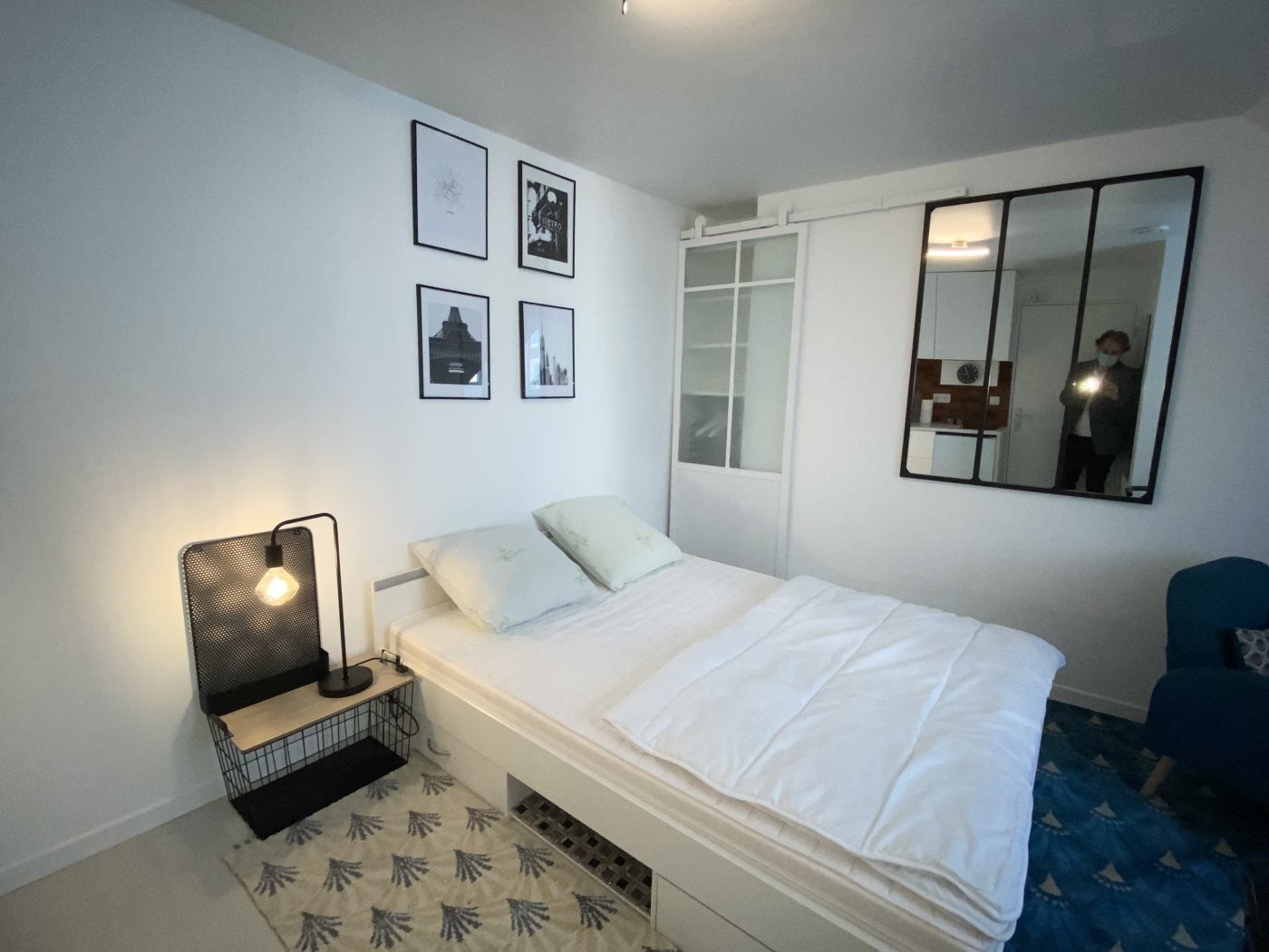 Location Appartement à Paris Butte-Montmartre 18e arrondissement 1 pièce