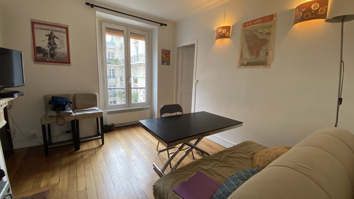 Location Appartement à Paris Panthéon 5e arrondissement 2 pièces