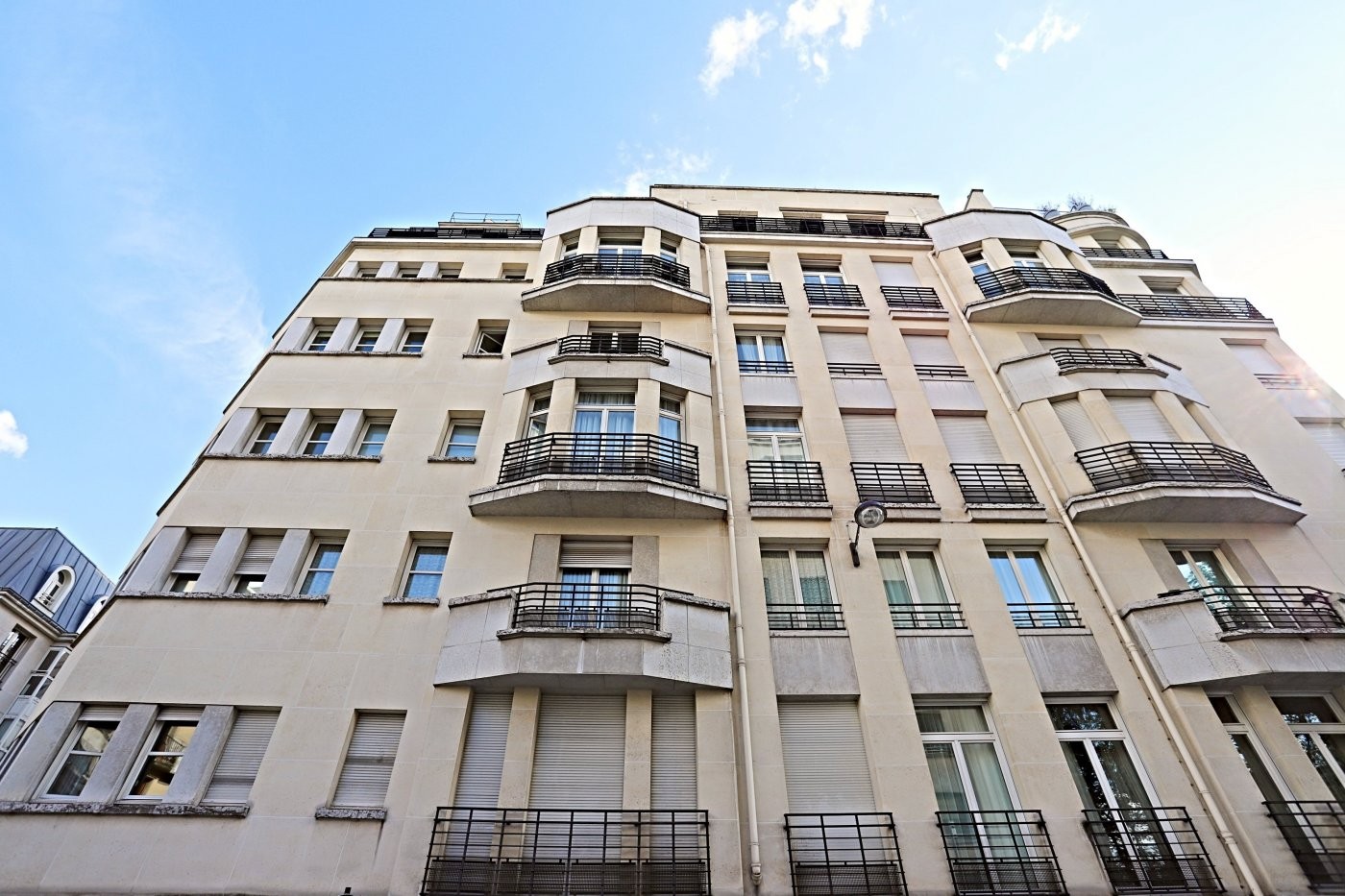 Location Appartement à Paris Passy 16e arrondissement 5 pièces