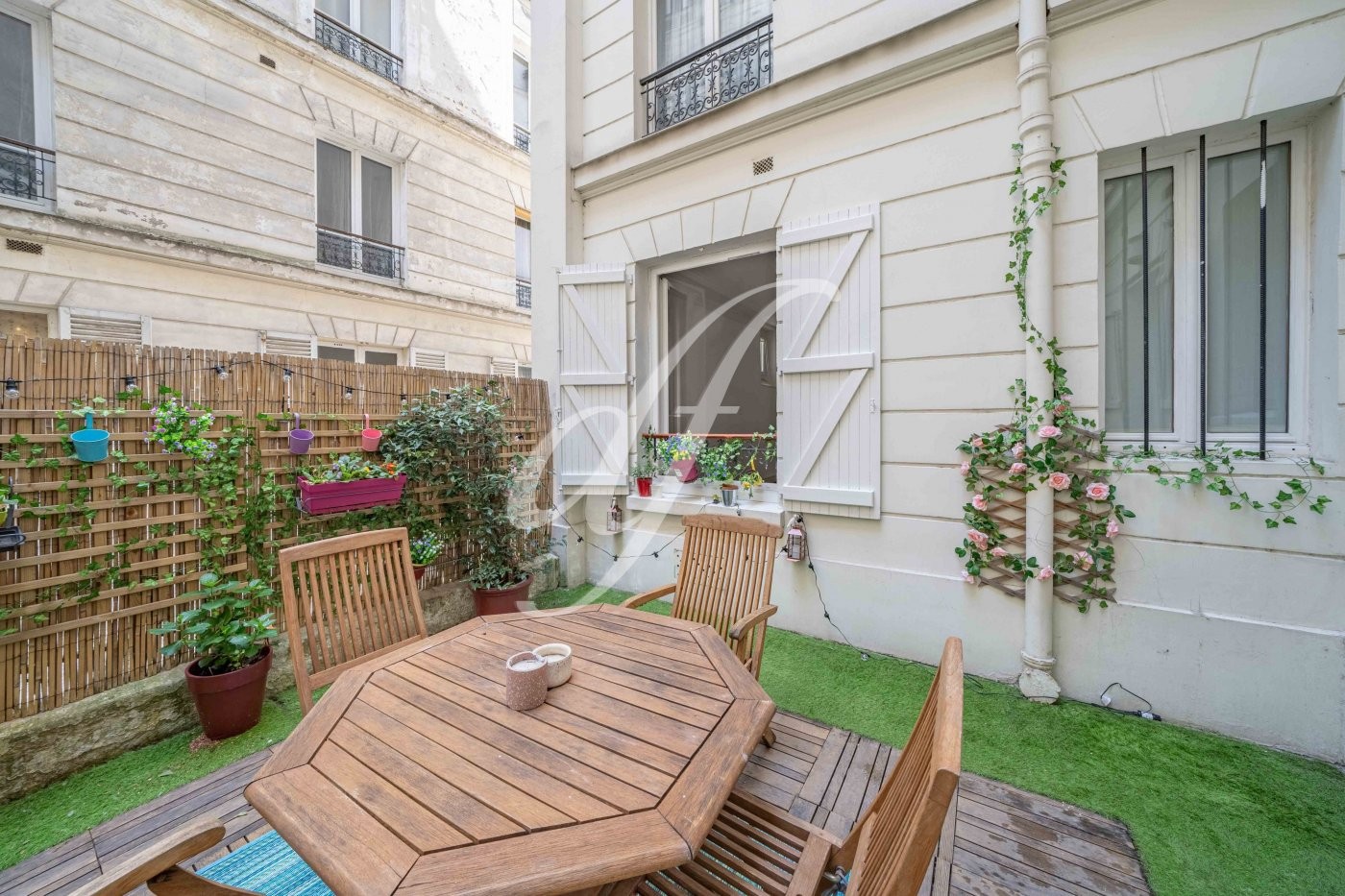 Vente Appartement à Paris Vaugirard 15e arrondissement 4 pièces