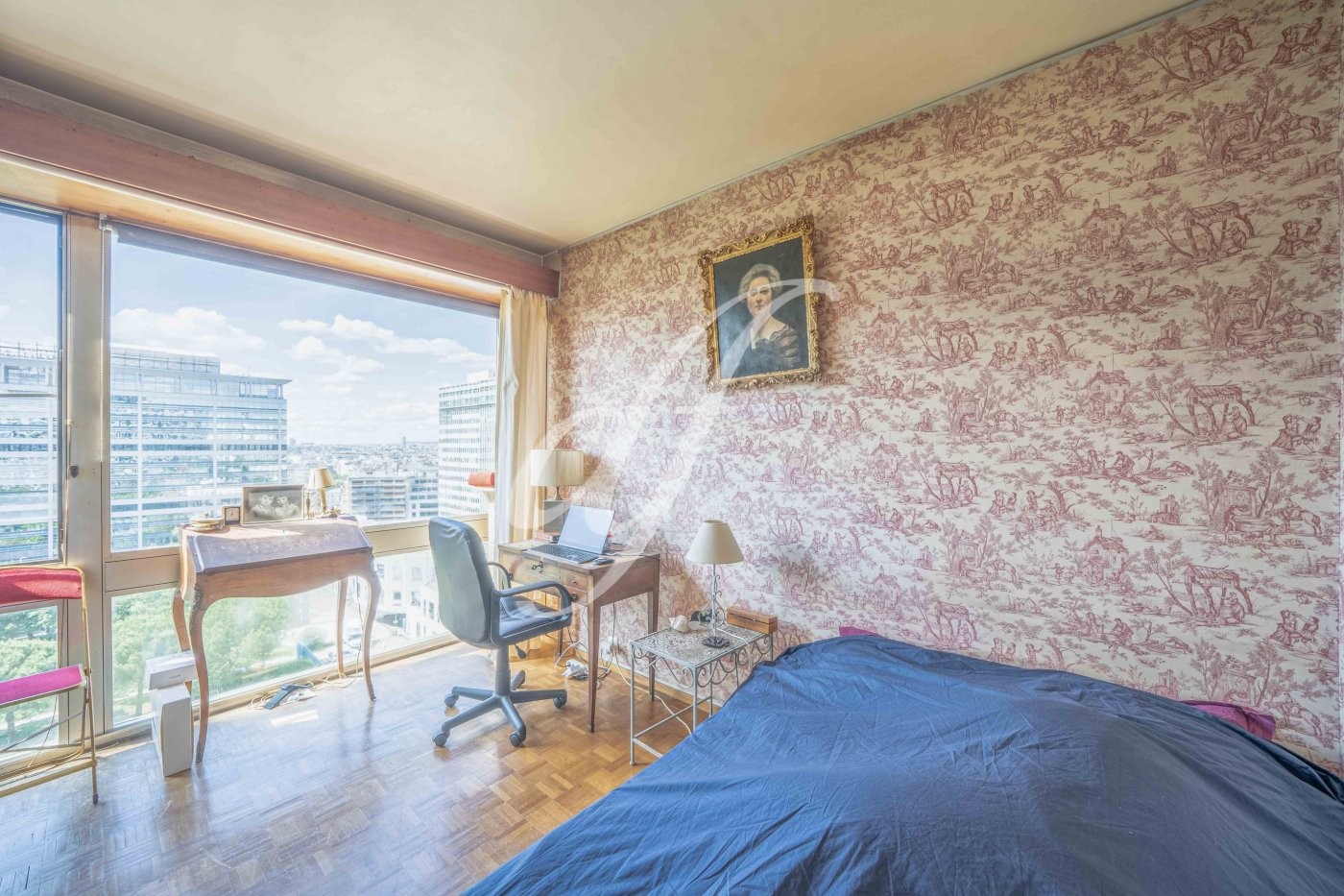 Vente Appartement à Paris Observatoire 14e arrondissement 5 pièces