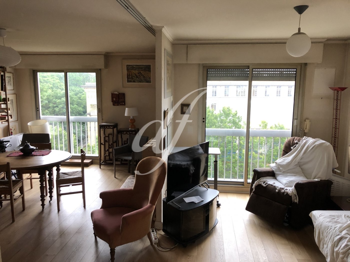 Vente Appartement à Paris Observatoire 14e arrondissement 3 pièces