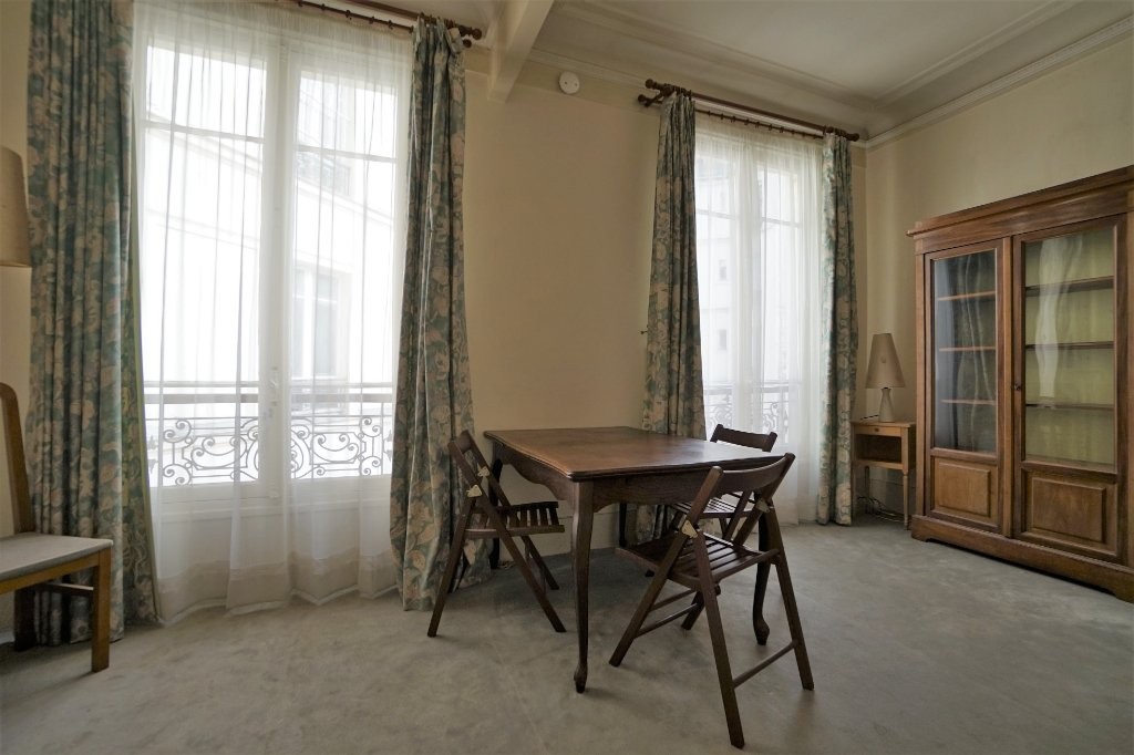 Location Appartement à Paris Opéra 9e arrondissement 1 pièce