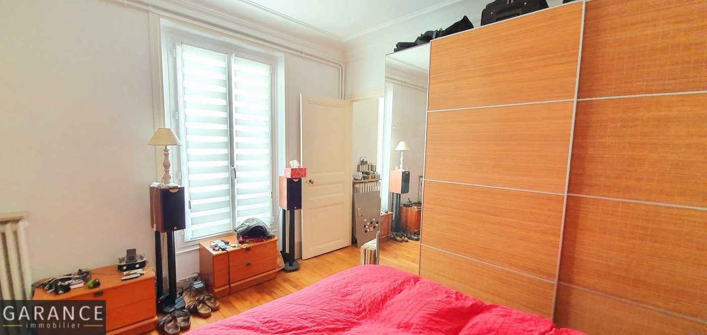 Vente Appartement à Paris Observatoire 14e arrondissement 4 pièces