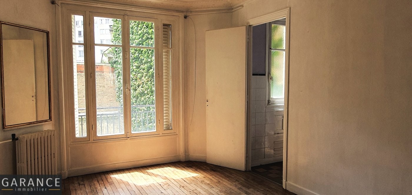 Vente Appartement à Paris Observatoire 14e arrondissement 2 pièces