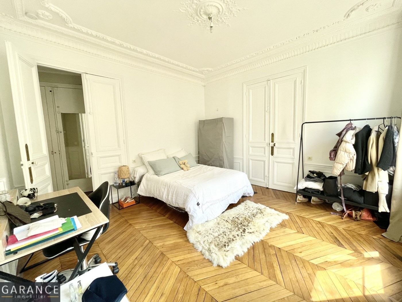 Location Appartement à Paris Observatoire 14e arrondissement 5 pièces
