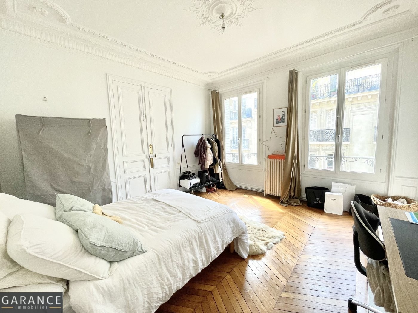 Location Appartement à Paris Observatoire 14e arrondissement 5 pièces