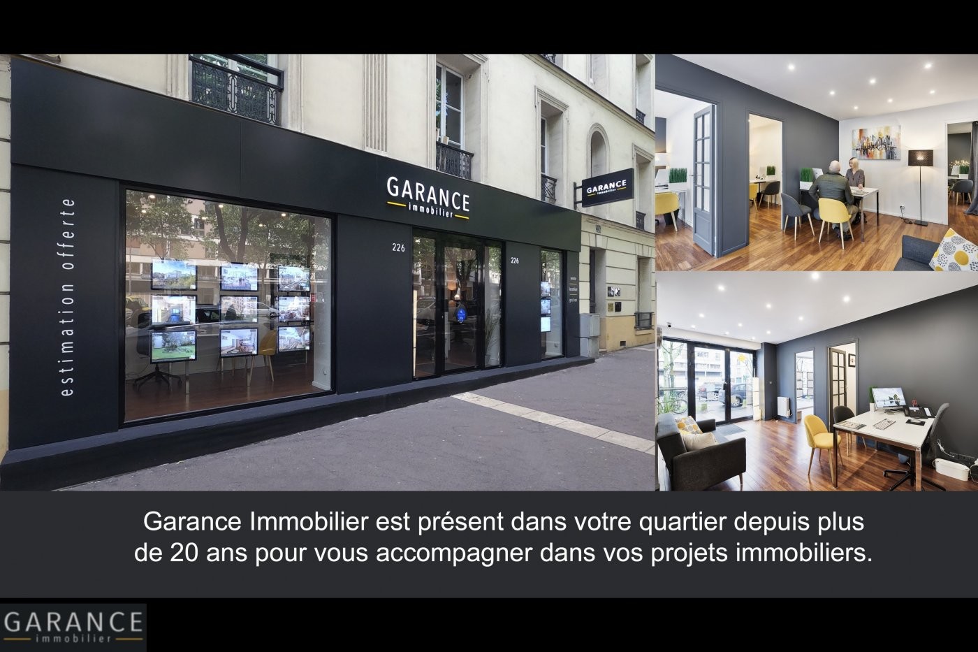 Vente Bureau / Commerce à Paris Reuilly 12e arrondissement 4 pièces