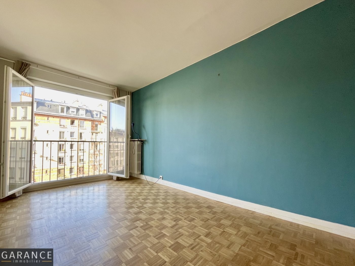 Vente Appartement à Paris Reuilly 12e arrondissement 5 pièces