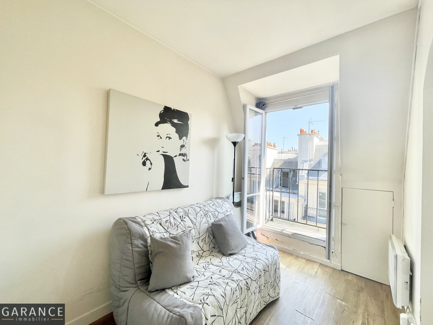 Location Appartement à Paris Élysée  8e arrondissement 1 pièce