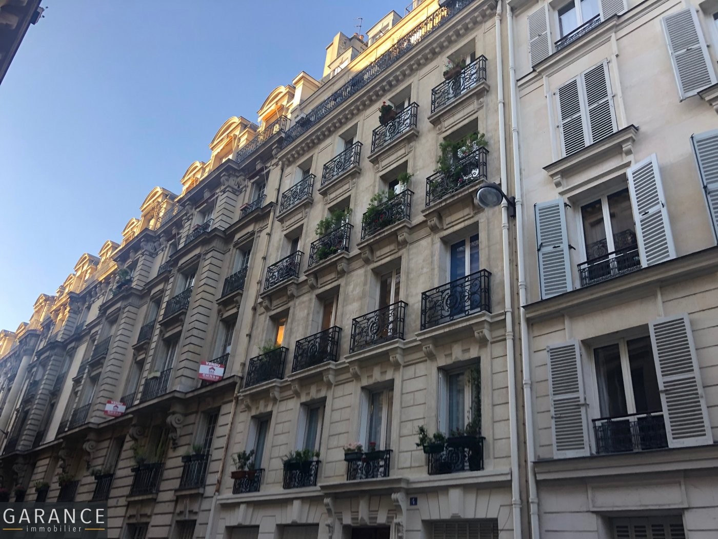 Location Appartement à Paris Élysée  8e arrondissement 1 pièce