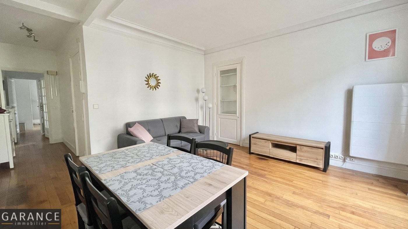 Location Appartement à Paris Reuilly 12e arrondissement 2 pièces