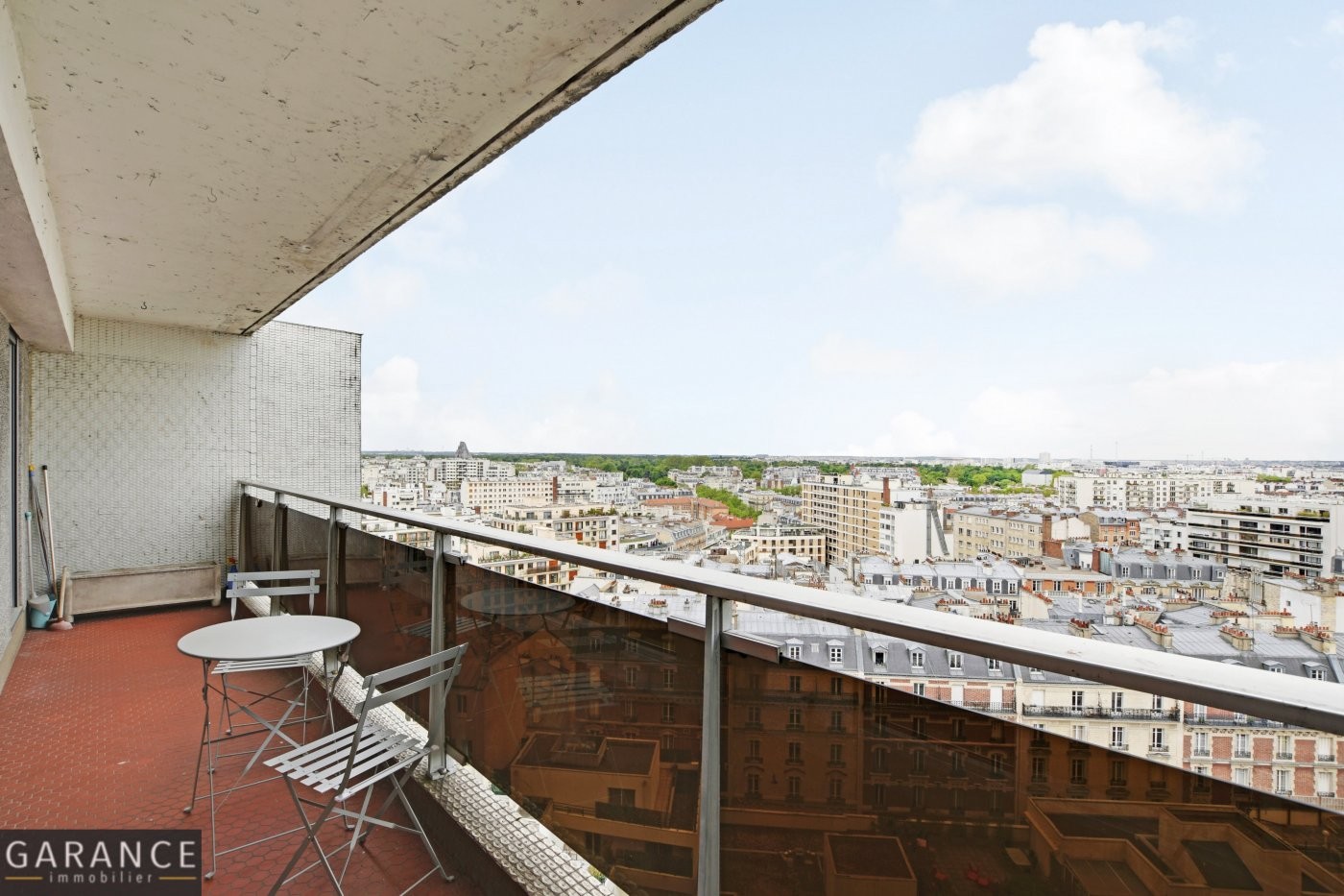 Vente Appartement à Paris Reuilly 12e arrondissement 4 pièces