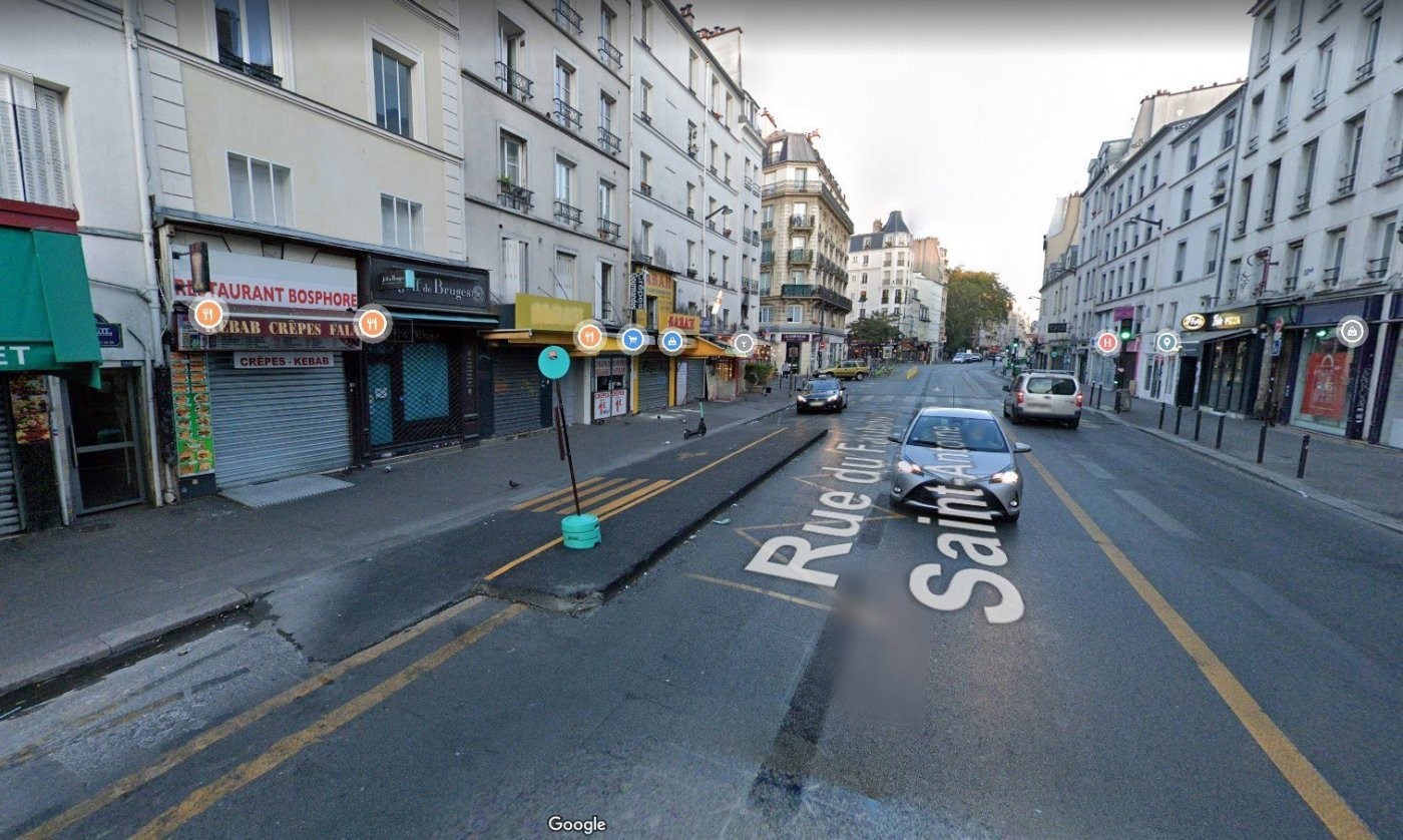 Vente Bureau / Commerce à Paris Reuilly 12e arrondissement 2 pièces