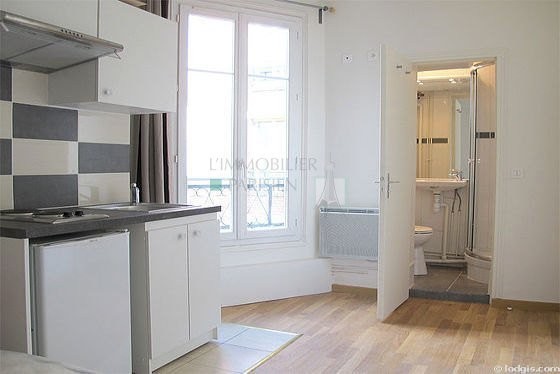 Location Appartement à Levallois-Perret 1 pièce