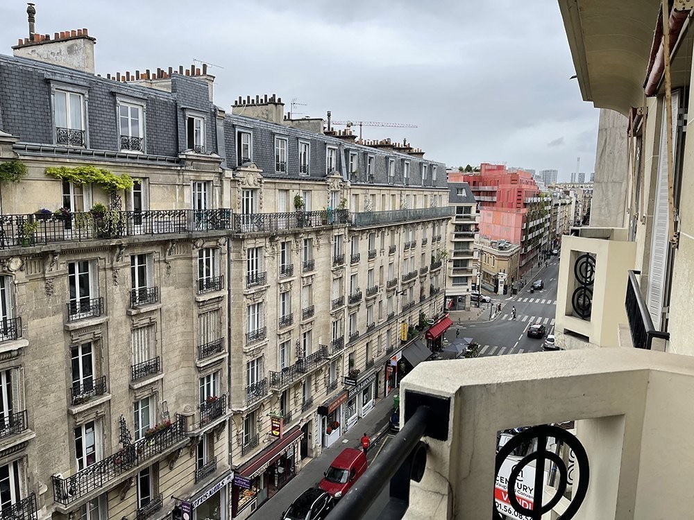 Location Appartement à Paris Vaugirard 15e arrondissement 3 pièces