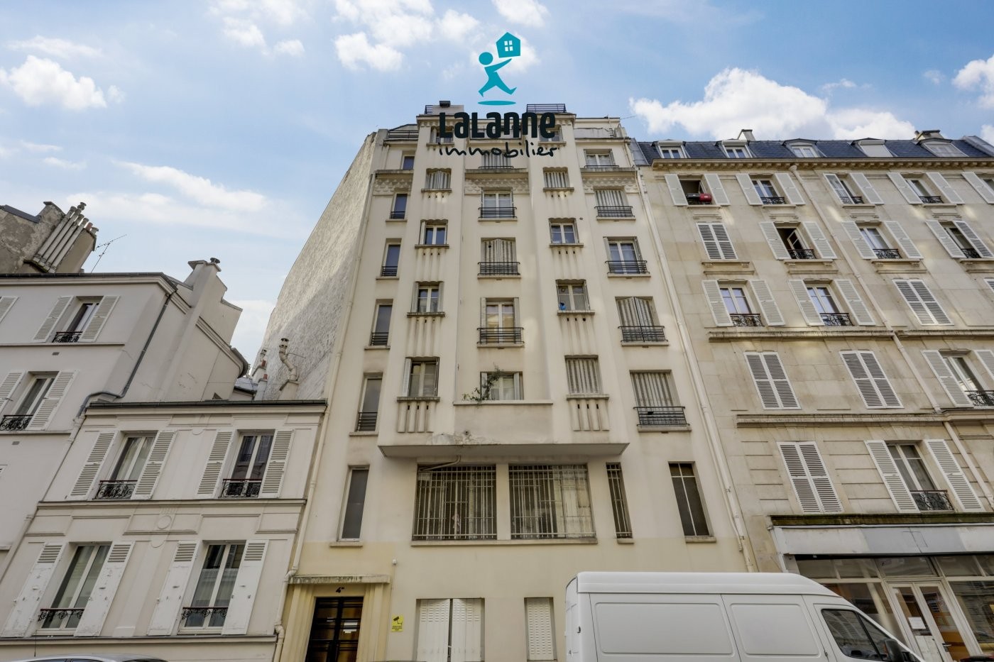 Location Appartement à Paris Reuilly 12e arrondissement 1 pièce