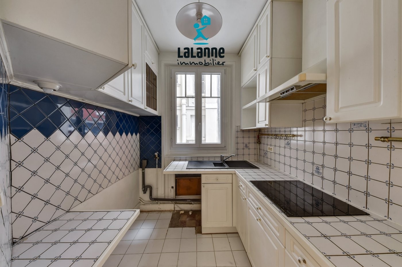 Vente Appartement à Paris Batignolles-Monceaux 17e arrondissement 2 pièces