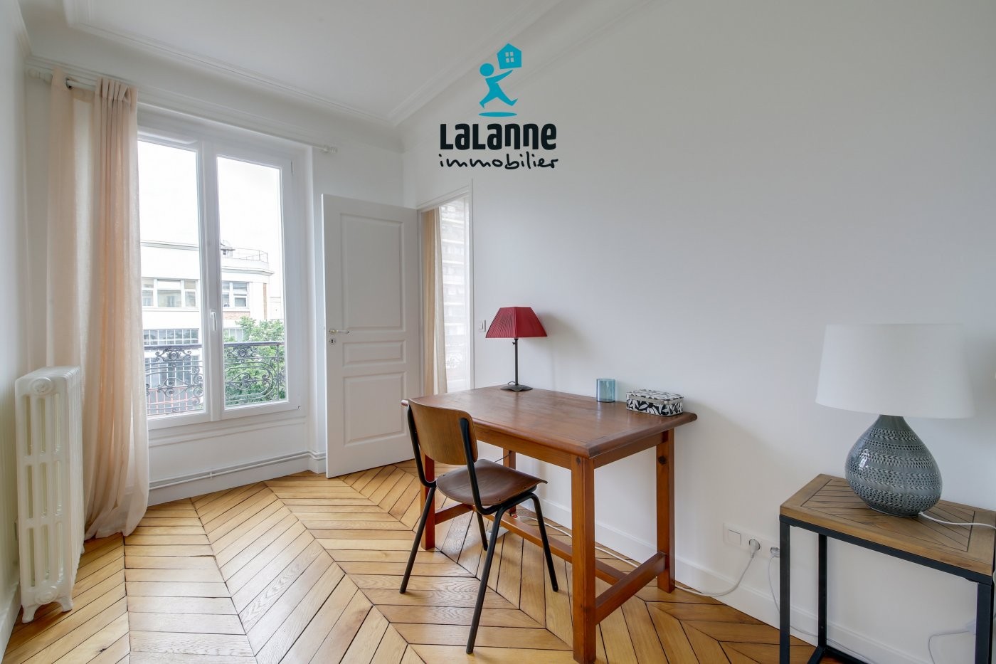Location Appartement à Paris Reuilly 12e arrondissement 3 pièces